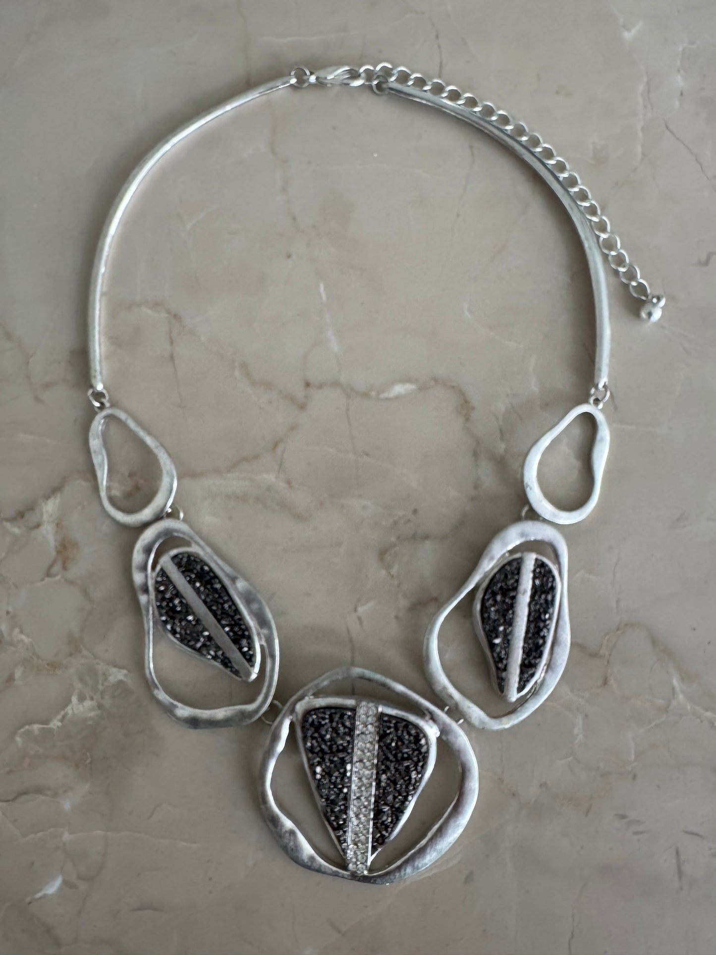 Galactic Shard Necklace