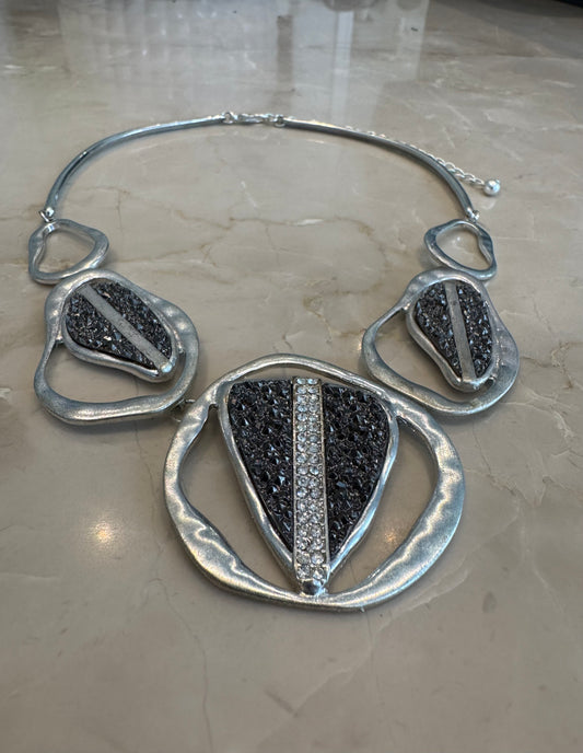Galactic Shard Necklace