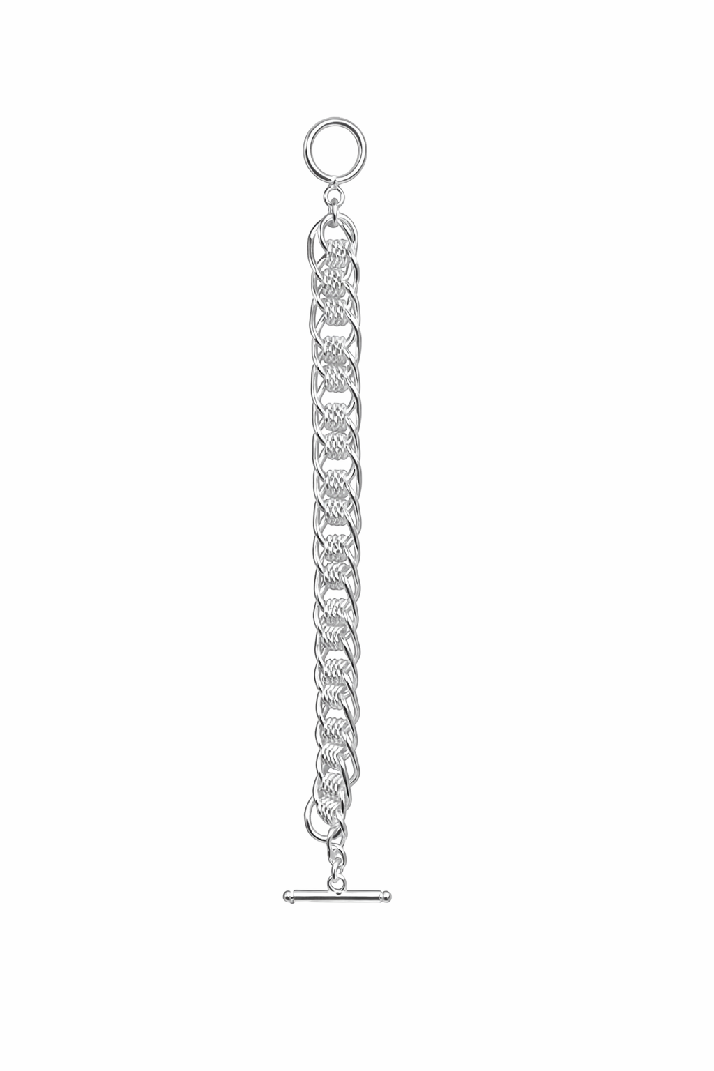 Woven Grace Bracelet