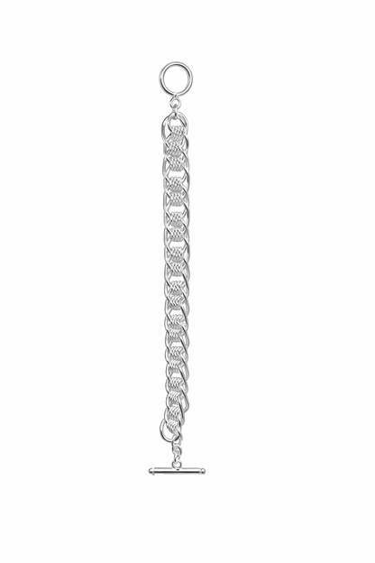 Woven Grace Bracelet