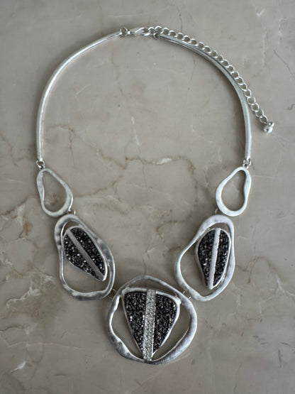 Galactic Shard Necklace