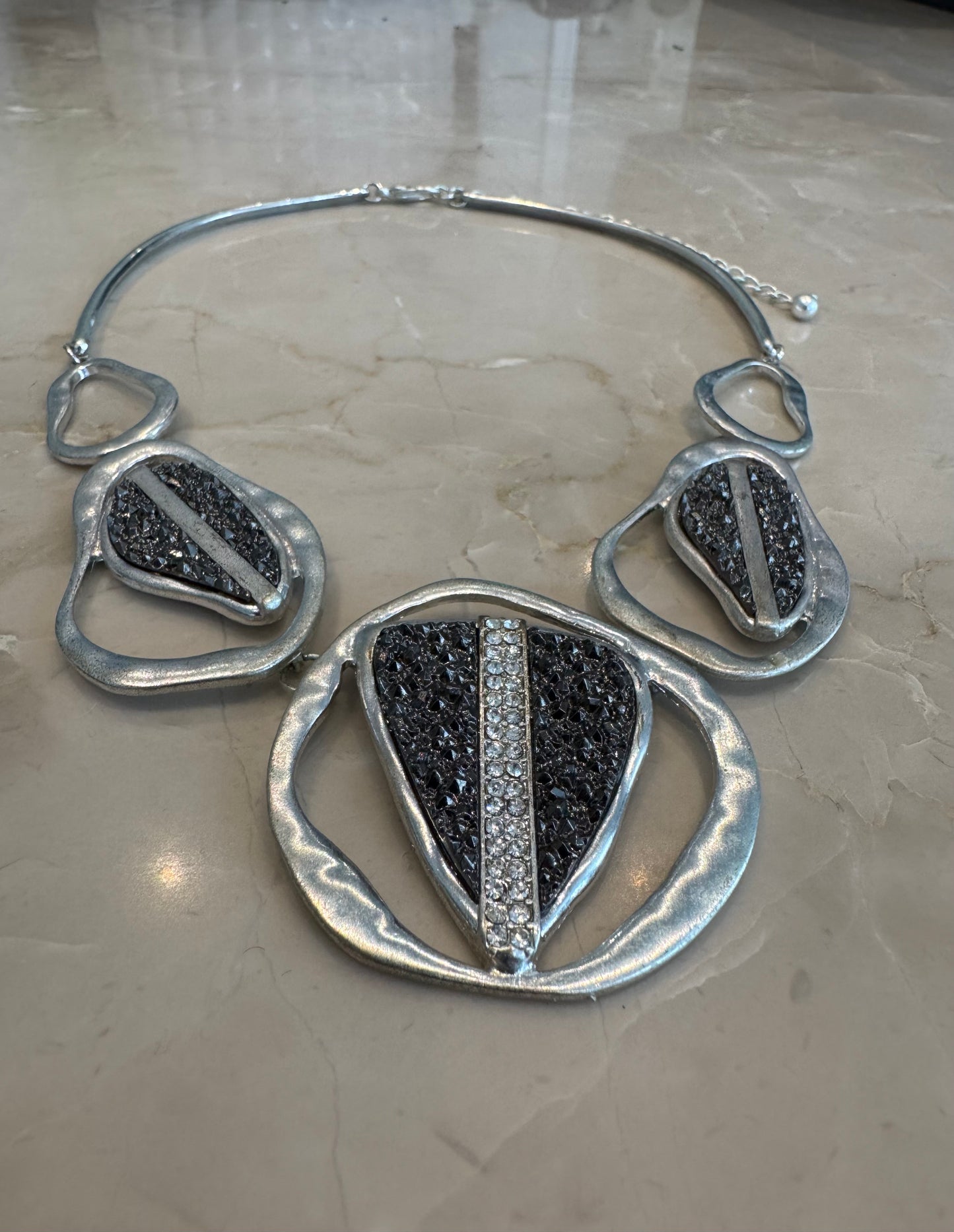 Galactic Shard Necklace