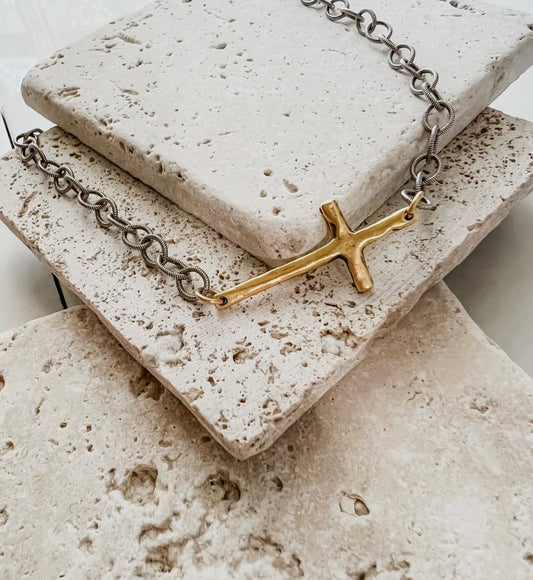 Believe Necklace